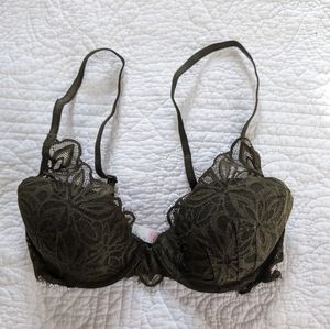 PINK Victoria's Secret adjustable strap bra